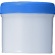 シンリョウ　ＳＫ軟膏容器　Ｂ型　１２０ｍｌ　青　１セット（１００個）1