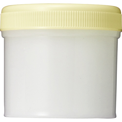 シンリョウ　ＳＫ軟膏容器　Ｂ型　１２０ｍＬ　クリーム　１セット（１００個）1