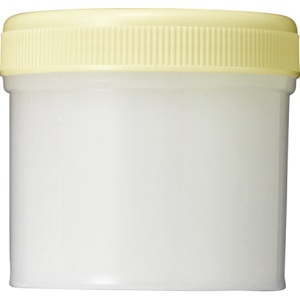 シンリョウ　ＳＫ軟膏容器　Ｂ型　１２０ｍｌ　クリーム　１セット（１００個）1