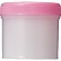 シンリョウ　ＳＫ軟膏容器　Ｂ型　１２０ｍＬ　ピンク　１セット（１００個）1