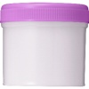 シンリョウ SK軟膏容器 B型 120ml 紫 1セット(100個)