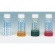 シンリョウ　プリントメモリ瓶　青目盛　３０ｍＬ　１セット（２６０本）2