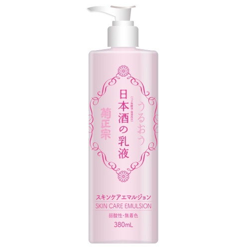 菊正宗　日本酒の乳液　３８０ｍｌ　１本1