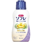 バスクリン　薬用ソフレ　濃厚しっとり入浴液　本体　４８０ｍｌ