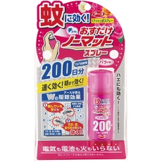 たのめーる 大日本除蟲菊 Kincho 虫コナーズ リキッドタイプ プレシャスアロマ オリエンタルフルーツの香り 虫よけ 消臭 芳香 1個の通販