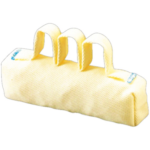 日本エンゼル　通気ビーズスティック　Ｂ　クリーム　約１２．５×４ｃｍ　１個1