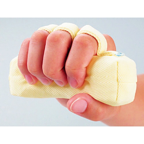 日本エンゼル　通気ビーズスティック　Ｂ　クリーム　約１２．５×４ｃｍ　１個2