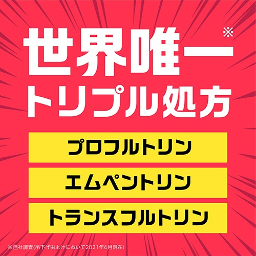 アース製薬　アース虫よけネットＥＸ　あみ戸用　２６０日用　１パック（２個）5