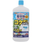 アース製薬 アースガーデン おうちの草コロリコケ取りシャワー 1000ml 1本