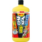 アース製薬　アースガーデン　イヌ・ネコの消臭液　１０００ｍｌ　１本