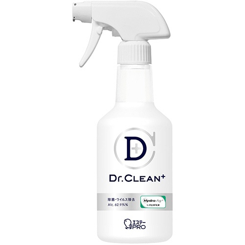 エステー　Ｄｒ．ＣＬＥＡＮ＋　除菌・ウイルス除去スプレー　本体　５００ｍＬ　１本1