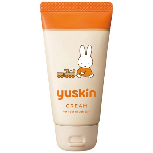 ユースキン製薬　ユースキン　４０ｇ　チューブ　ミッフィーデザイン　１個1