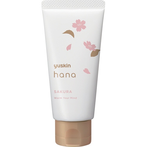 ユースキン製薬　ユースキンｈａｎａ　ハンドクリーム　サクラ　５０ｇ　１本1