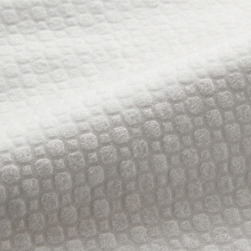たのめーる】TANOSEE パルプ不織布おしぼり 厚手 丸型 1パック(100枚