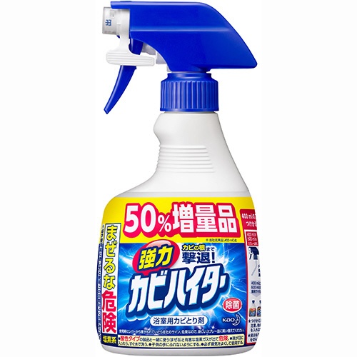 花王　強力カビハイター　本体　６００ｍｌ　１個1