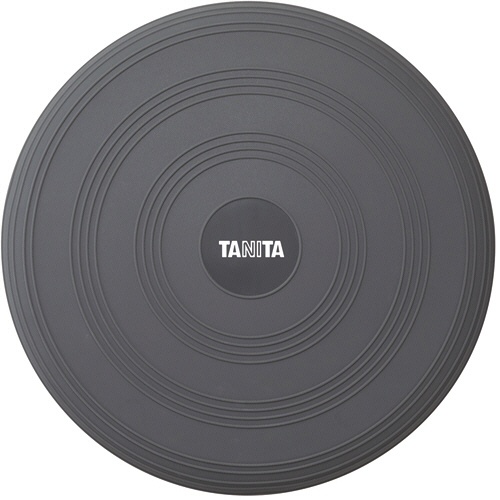 タニタ　タニタサイズ　バランスクッション　グレー　ＴＳ－９５９－ＧＹ　１個1