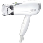 コイズミ　マイナスイオンヘアドライヤー　ホワイト　ＫＨＤ－１２８５／Ｗ　１台