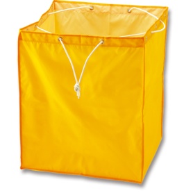 テラモト　ＢＭダストカー　替袋Ｅ　大　黄　ＤＳ－２３２－３３０－５　１枚