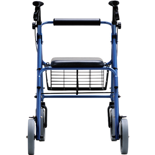歩行器 竹虎ハッピーIINB オレンジメタリック Amazon | 竹虎 【歩行車】 ハッピーIINB抑速ブレーキ オレンジ