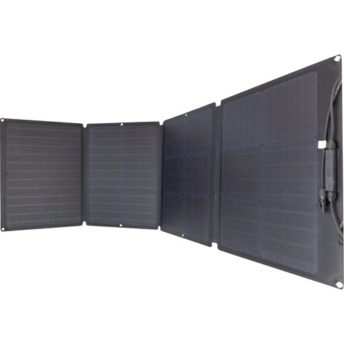 エコフロー　１１０Ｗソーラーパネル　ＥＦＳＯＬＡＲ１１０Ｎ　１台1