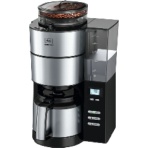 メリタ　コーヒーメーカー　アロマフレッシュサーモ　１０杯用　ブラック　ＡＦＴ１０２１－１Ｂ　１台