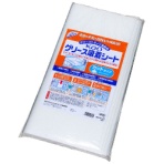 花王　Ｋａｏグリース吸着シート　カットタイプ　１パック（５枚）