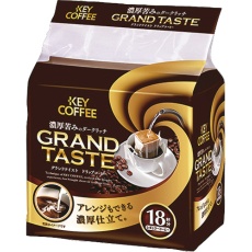 たのめーる キーコーヒー ドリップオン バラエティパック 8g 1セット 72袋 12袋 6パック の通販