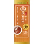 宇治の露製茶　伊右衛門　強火仕立て　くきほうじ茶　１００ｇ