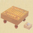 ディー・エル・エム　将棋脚付　３０号セット　２６０４９５　１セット