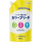 ミツエイ　衣料用カラーブリーチ　つめかえ用　９６０ｍｌ