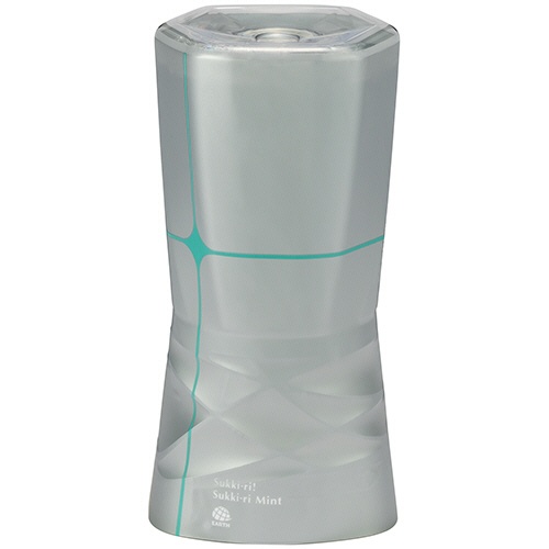 アース製薬　トイレのスッキーリ！　置き型　スッキーリミント　４００ｍＬ　１個1