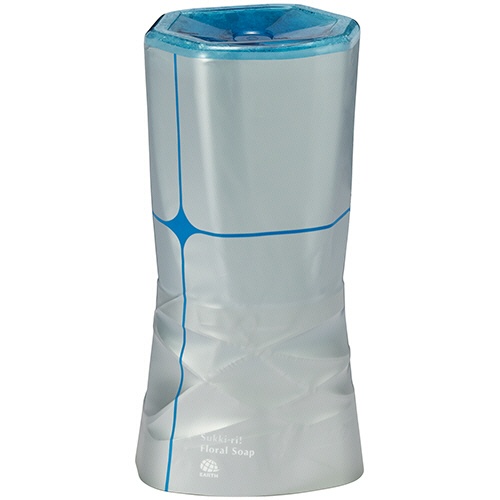 アース製薬　トイレのスッキーリ！　置き型　フローラルソープ　４００ｍＬ　１個1