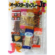 たのめーる ブルボン 味サロン 1パック 16枚 の通販
