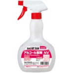 サラヤ　ＳＭＡＲＴ　ＳＡＮ　アルペットＮＶ　本体　５００ｍｌ　スプレー付　１本
