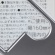 日進医療器　文字が見やすいルーペ　カードタイプ　１個3