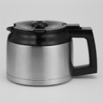 メリタ　コーヒーメーカー　アロマフレッシュサーモ交換用ポット　１０杯用　ＴＪ－１０２１　１個