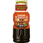 カゴメ　醸熟ソース　中濃　３００ｍｌ　１本