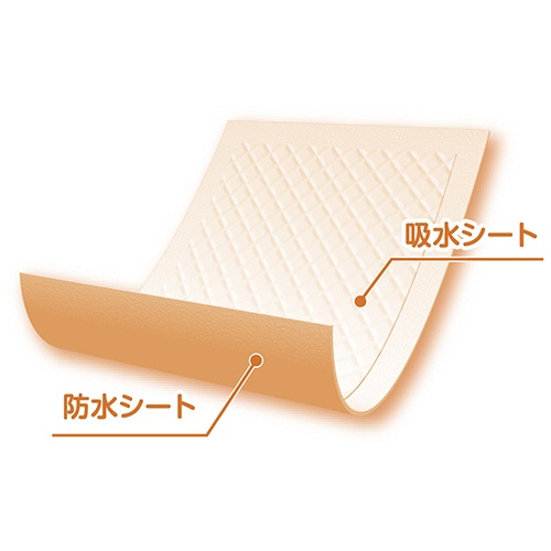 ストリックスデザイン　使い捨て吸水エチケットシート　ＳＫ－００１　１パック（１０枚）5