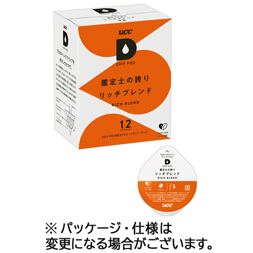 ドリップポッド12箱 Amazon.co.jp: UCC ドリップポッド 専用カプセル モカ