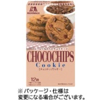 森永製菓　チョコチップクッキー　（２枚×６袋）　１箱