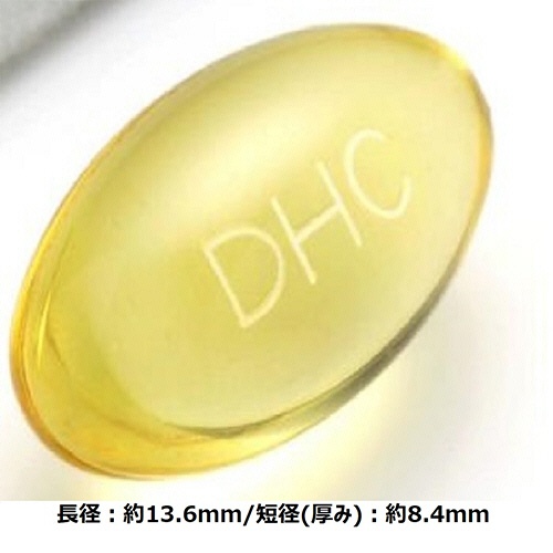 ＤＨＣ　ＤＨＡ　２０日分　１個（８０粒）2