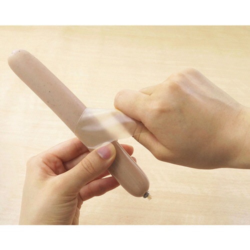 丸善　プロフィットささみプロテインバー　コンソメ味　１３０ｇ（６５ｇ×２本）　１パック7