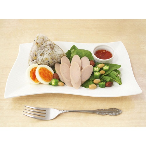 丸善　プロフィットささみプロテインバー　コンソメ味　１３０ｇ（６５ｇ×２本）　１パック8