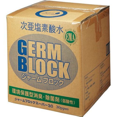 エースインターナショナルジャパン　ジャームブロック　スーパー３０　１０Ｌ　１個1