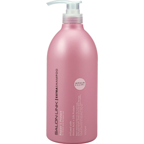 熊野油脂　サロンリンク　エクストラ　シャンプー　１０００ｍｌ　１本1