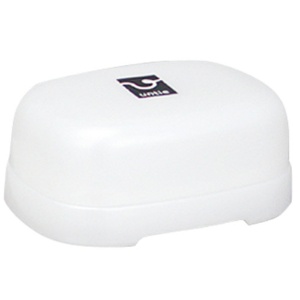 シンカテック　アンティ　石鹸箱　Ｅ　ホワイト　１個1