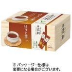 片岡物産　辻利　インスタントほうじ茶