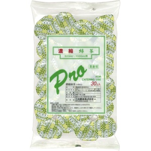 三井農林　濃縮緑茶ポーション　１パック（３０個）1