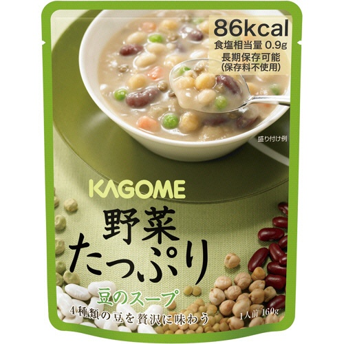 カゴメ　野菜たっぷりスープギフト　ＳＯ－５０　１セット4