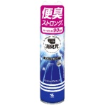 小林製薬　トイレの消臭元スプレー　便臭ストロング　１本